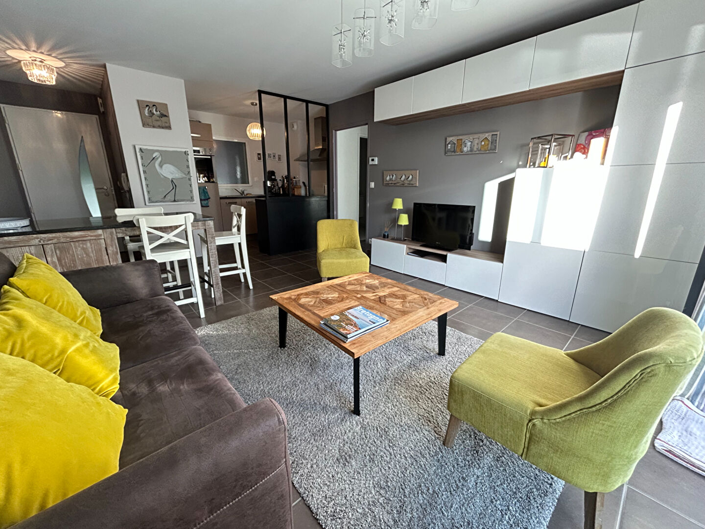 Photo BENODET (Le Letty) - Appartement T2 avec parking (48m²)  A Vendre image 3/6