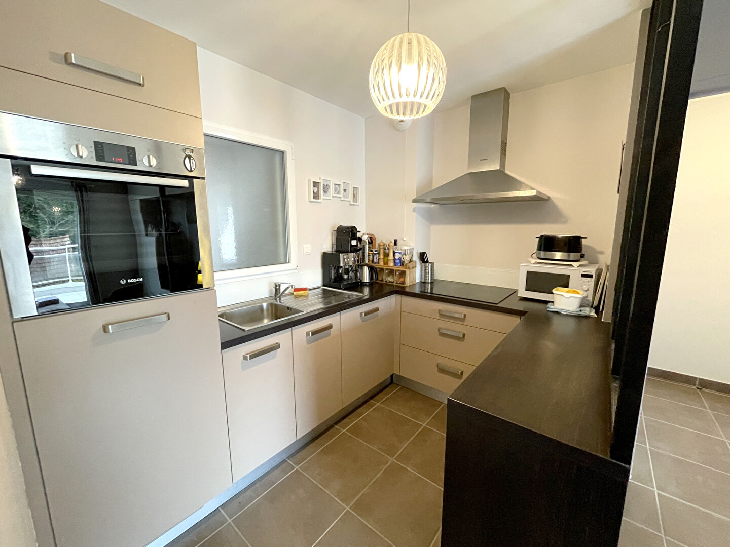 Photo BENODET (Le Letty) - Appartement T2 avec parking (48m²)  A Vendre image 4/6