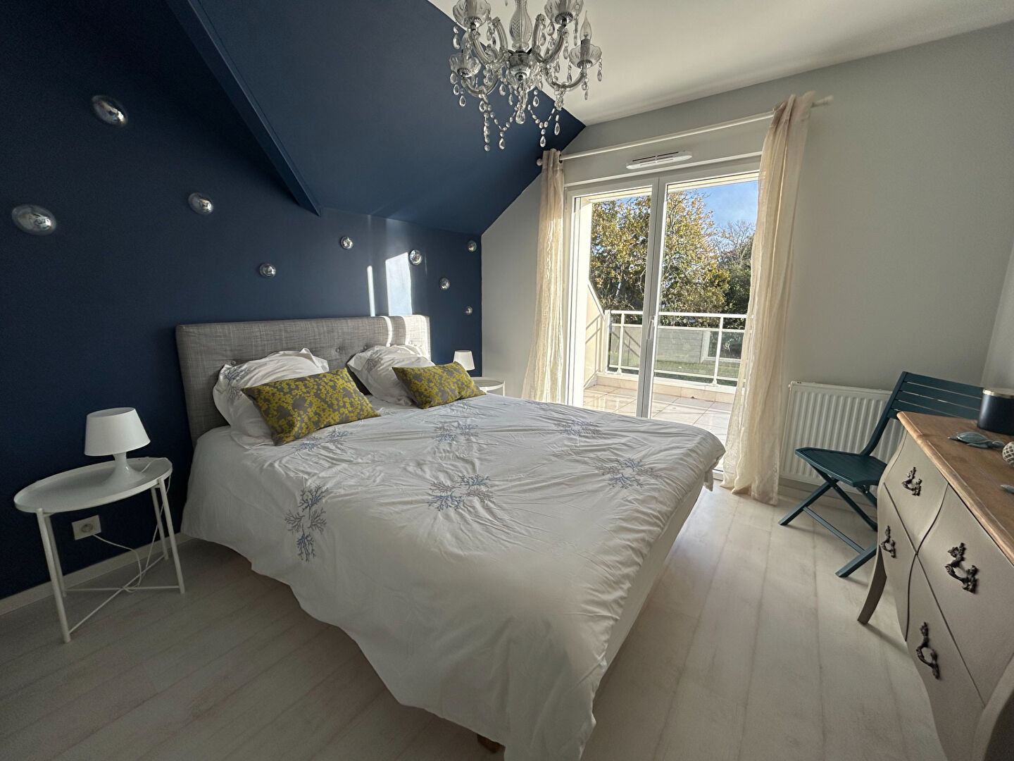 Photo BENODET (Le Letty) - Appartement T2 avec parking (48m²)  A Vendre image 5/6