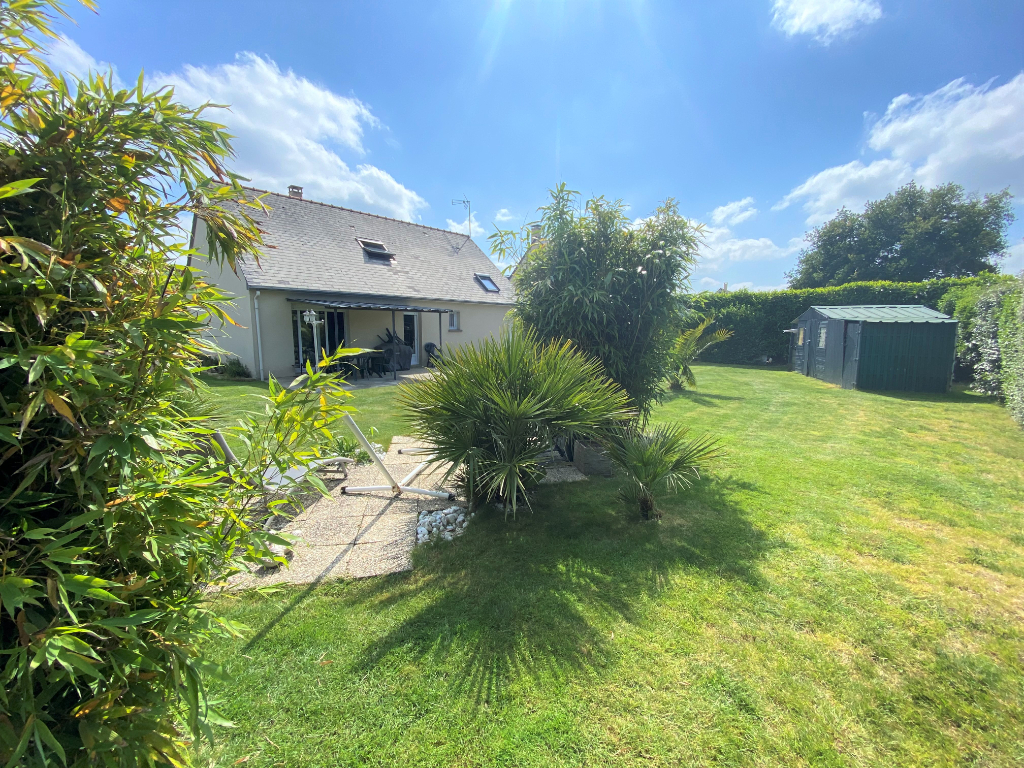 Le Bon Coin Maison à Vendre Bécon Les Granits