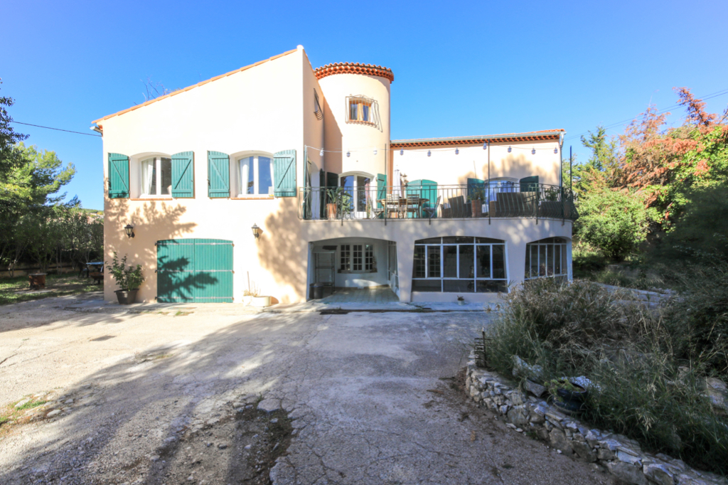 Vente Maison de 7 pièces 280 m² - ALLAUCH 13190 | AGENCE ETOILE - MARSEILLE - AR photo2