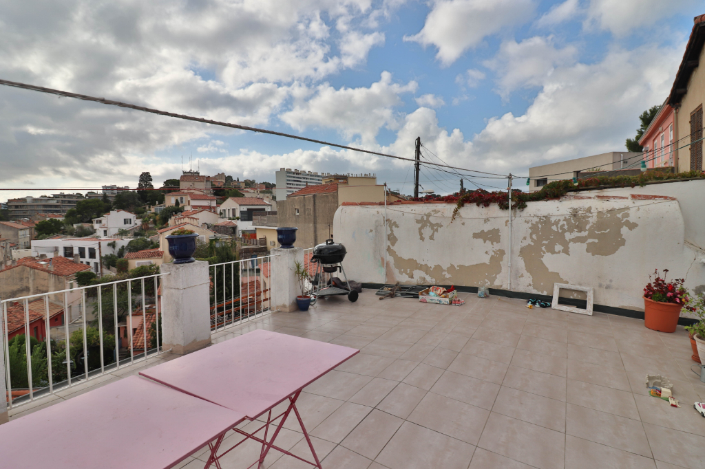 Vente Appartement de 4 pièces 72 m² - MARSEILLE 13006 | AGENCE ETOILE - MARSEILLE - AR photo11
