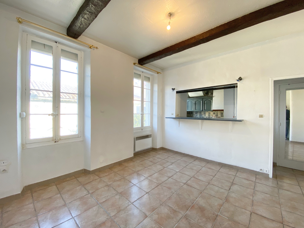Vente Appartement de 2 pièces 35 m² - MARSEILLE 13010 | AGENCE ETOILE - MARSEILLE - AR photo1
