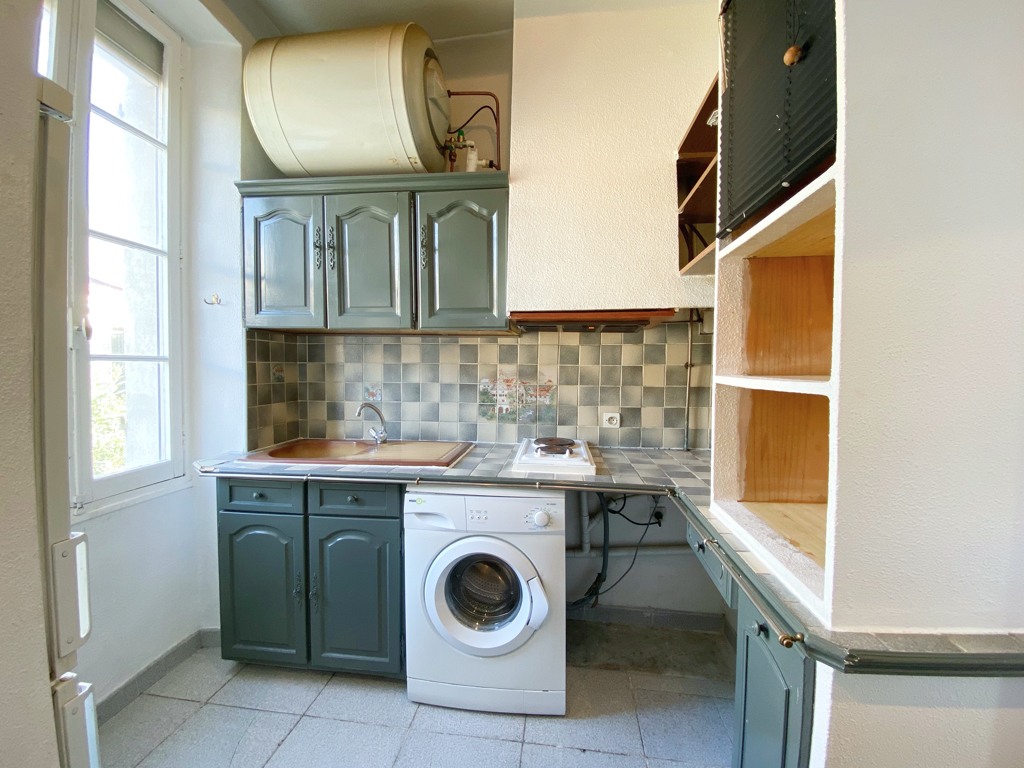 Vente Appartement de 2 pièces 35 m² - MARSEILLE 13010 | AGENCE ETOILE - MARSEILLE - AR photo4