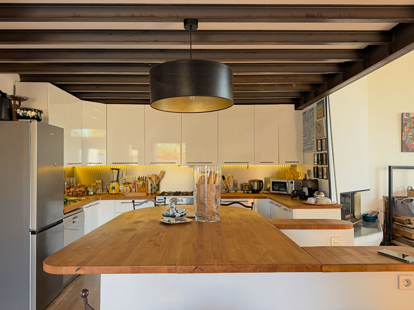 Photo LOFT DANS LE CENTRE-VILLE image 6/6