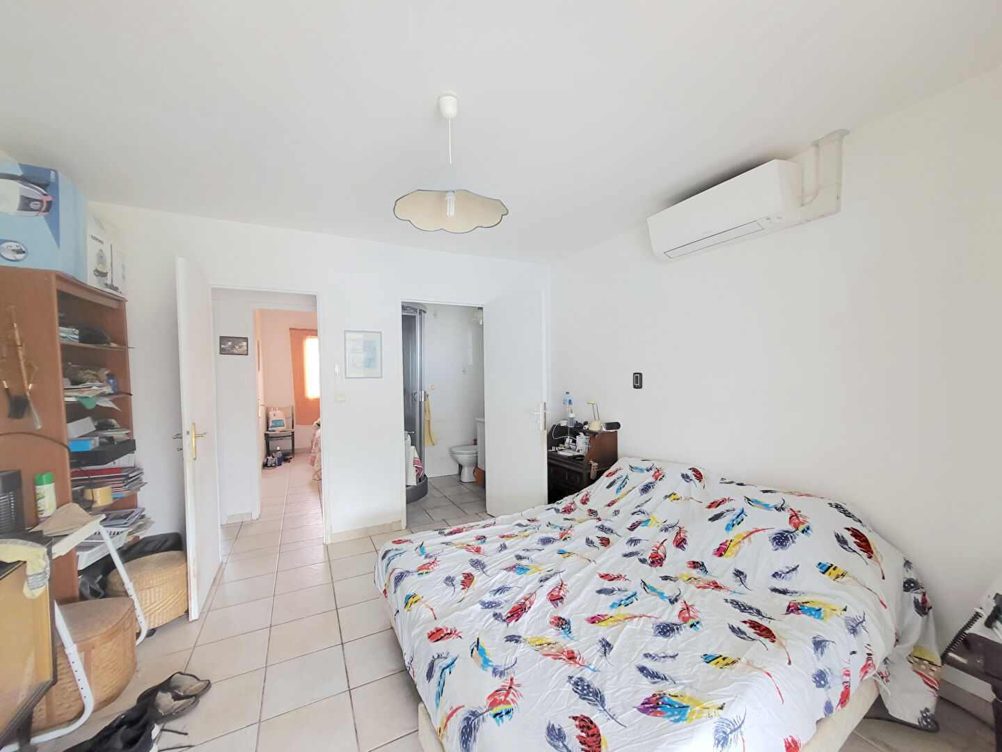 Photo MAISON DE PLAIN-PIED 3 CHAMBRES, PISCINE, 4109 M2 DE JARDIN image 4/6