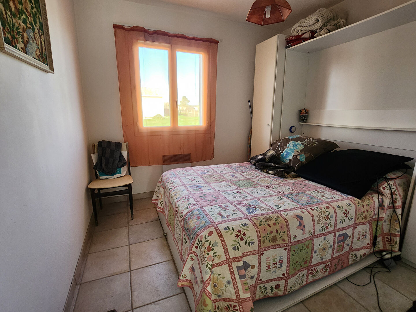 Photo MAISON DE PLAIN-PIED 3 CHAMBRES, PISCINE, 4109 M2 DE JARDIN image 5/6