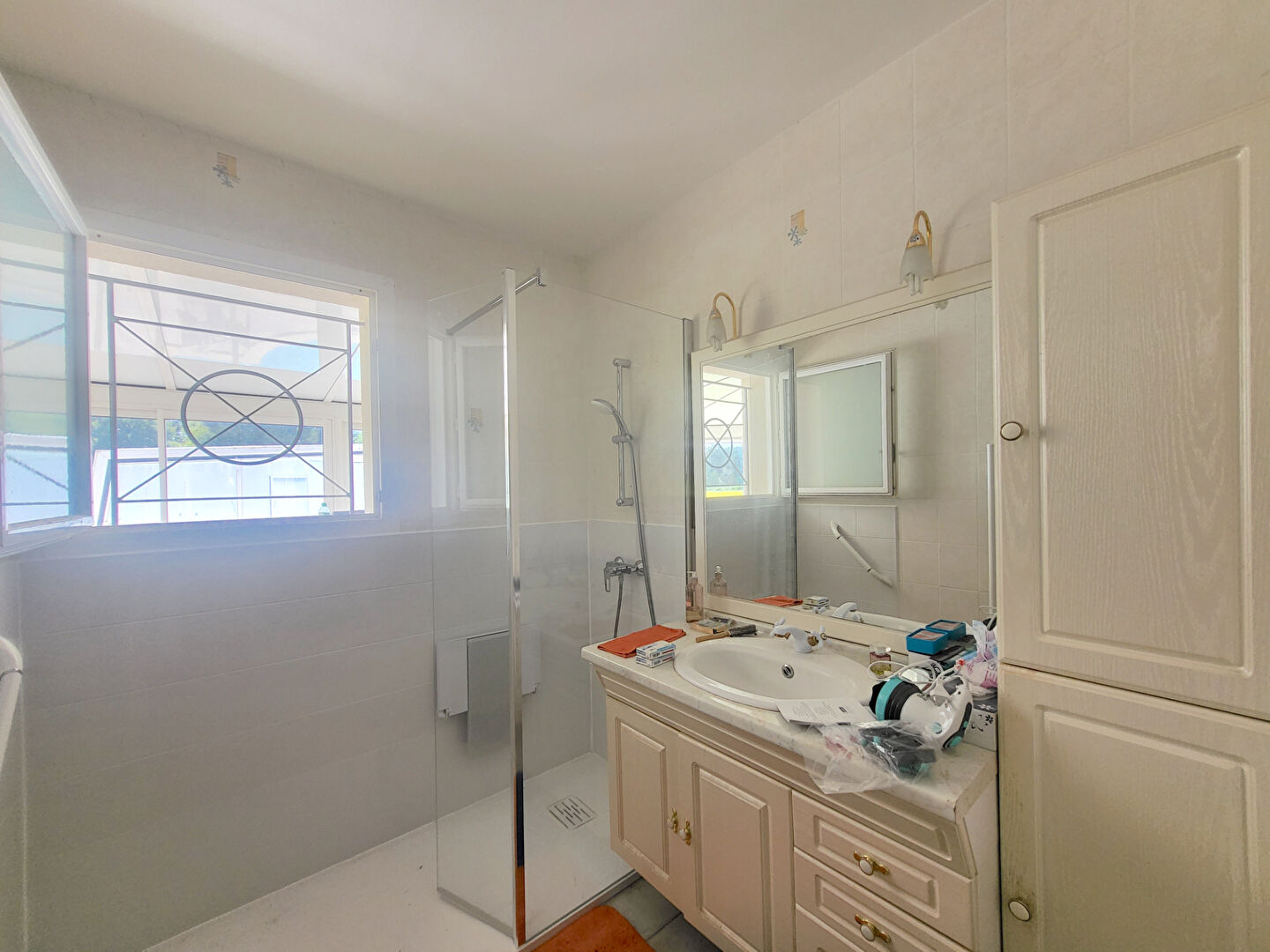 Photo MAISON DE PLAIN-PIED 3 CHAMBRES, PISCINE, 4109 M2 DE JARDIN image 6/6