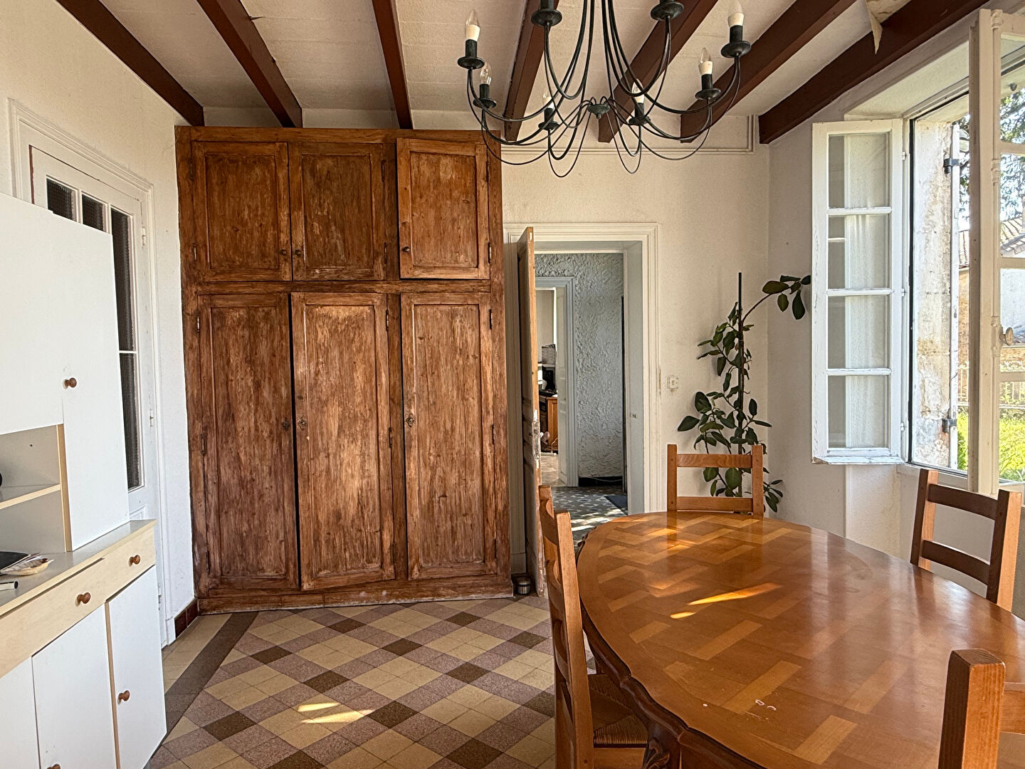 Photo MAISON A CHARME À PROXIMITÉ DES COMMODITÉS image 4/6