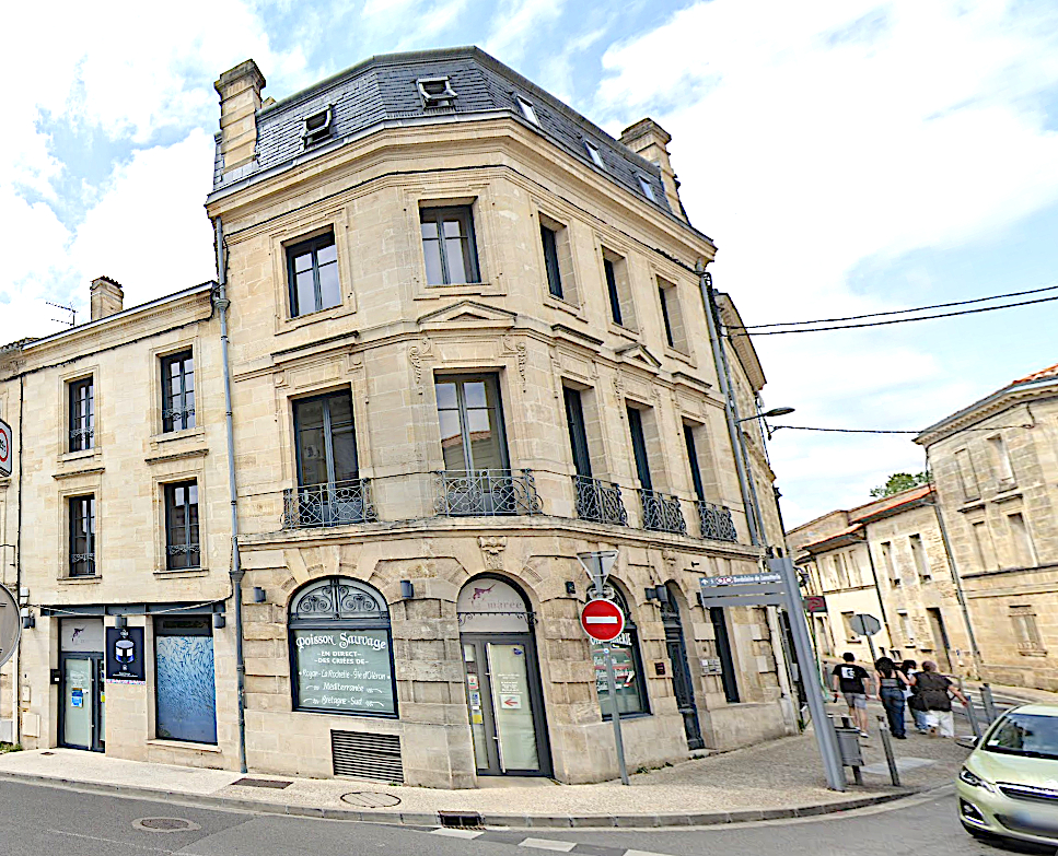 Photo A LOUER BUREAU DANS IMMEUBLE DE STANDING AVEC ASCENSEUR - SAINT ANDRE DE CUBZAC image 4/6