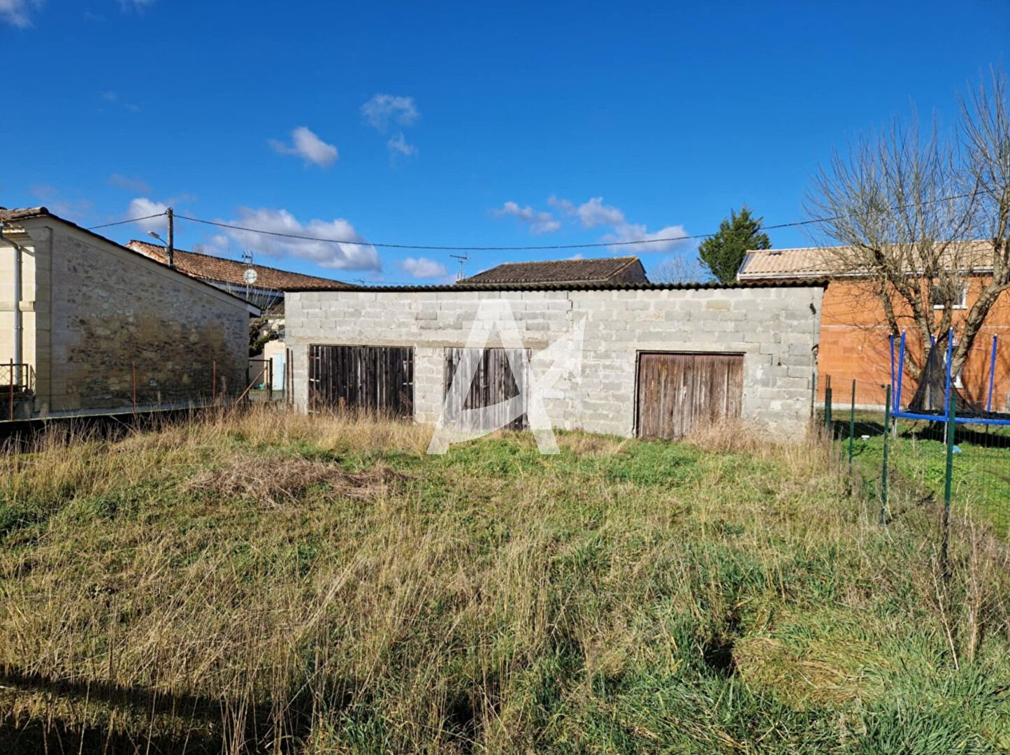 Terrain constructible