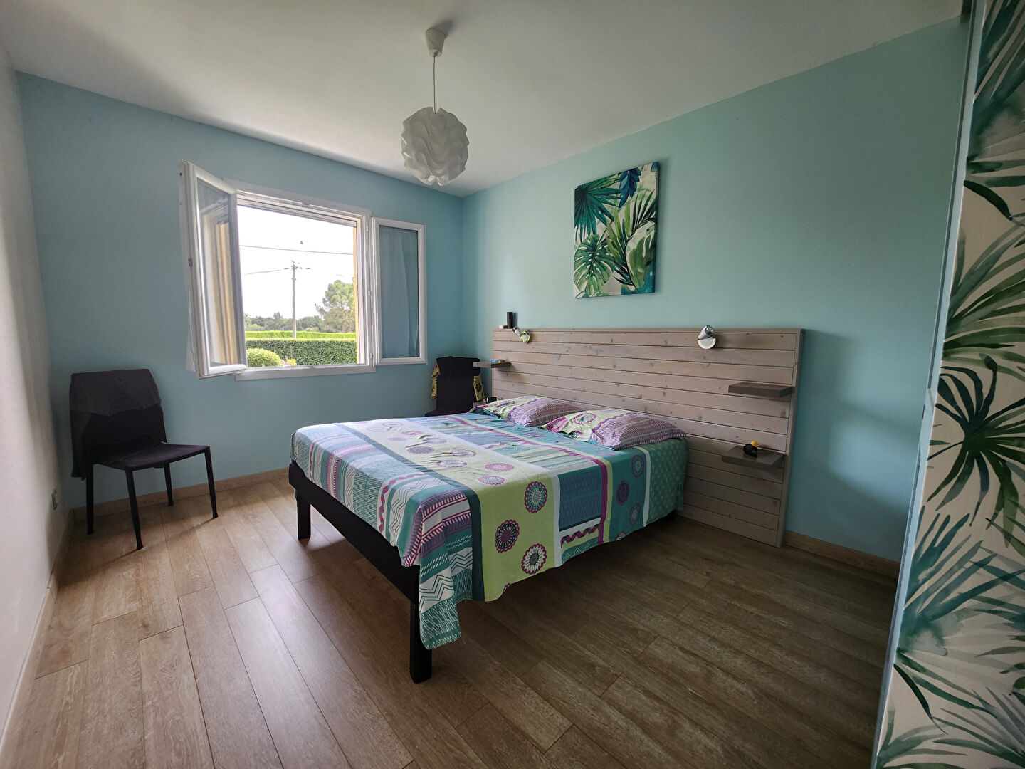 Photo Maison contemporaine 3 chambres Saint Christoly De Blaye image 5/6