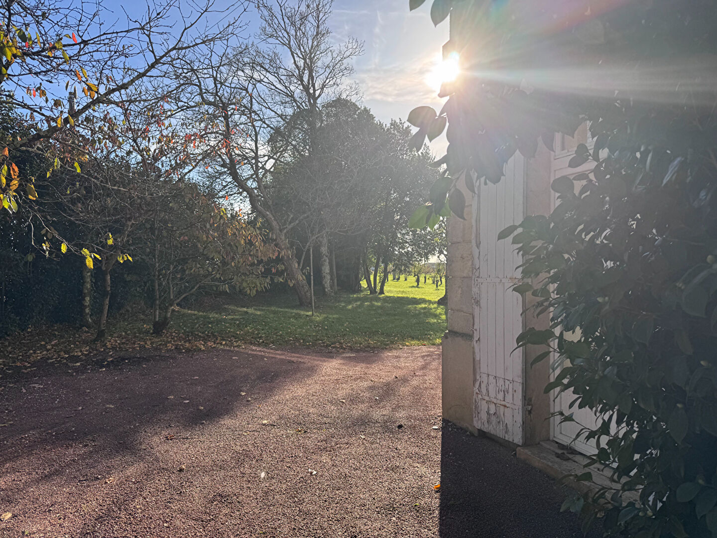 Photo Propriété en pierre de 1900 ? Cadre bucolique et vue imprenable* image 3/6
