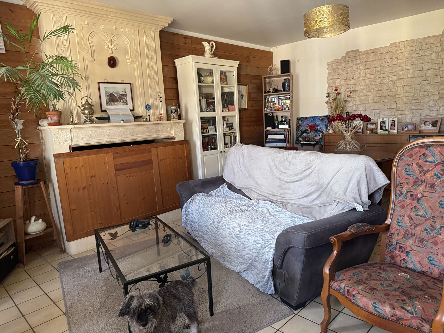 Photo Maison avec étage et dépendances sur la commune de Mazion image 3/6