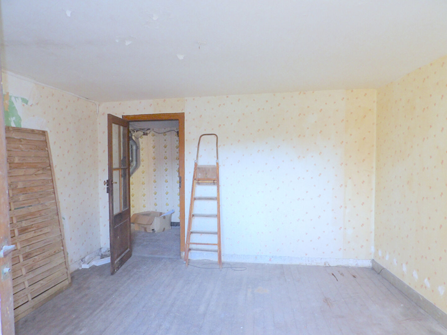Photo A VENDRE APPARTEMENT 3 PIECES AVEC JARDIN- BORDEAUX BARRIERE DE TOULOUSE image 3/6