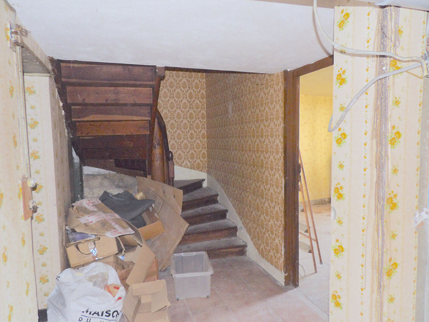 Photo A VENDRE APPARTEMENT 3 PIECES AVEC JARDIN- BORDEAUX BARRIERE DE TOULOUSE image 4/6