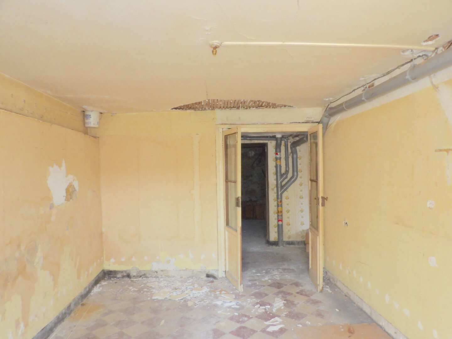Photo A VENDRE APPARTEMENT 3 PIECES AVEC JARDIN- BORDEAUX BARRIERE DE TOULOUSE image 5/6