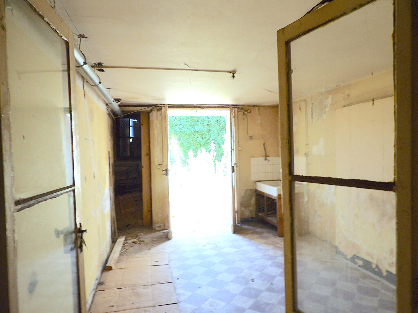 Photo A VENDRE APPARTEMENT 3 PIECES AVEC JARDIN- BORDEAUX BARRIERE DE TOULOUSE image 6/6