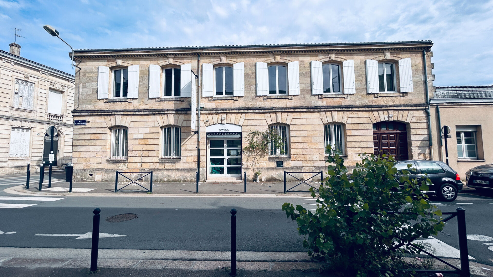 A LOUER CHAMBRE DE 13 M2 EN CO-LIVING - SECTEUR BORDEAUX CHARTRONS