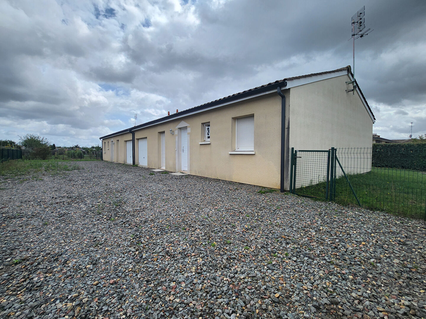 Ensemble immobilier Saint André De Cubzac