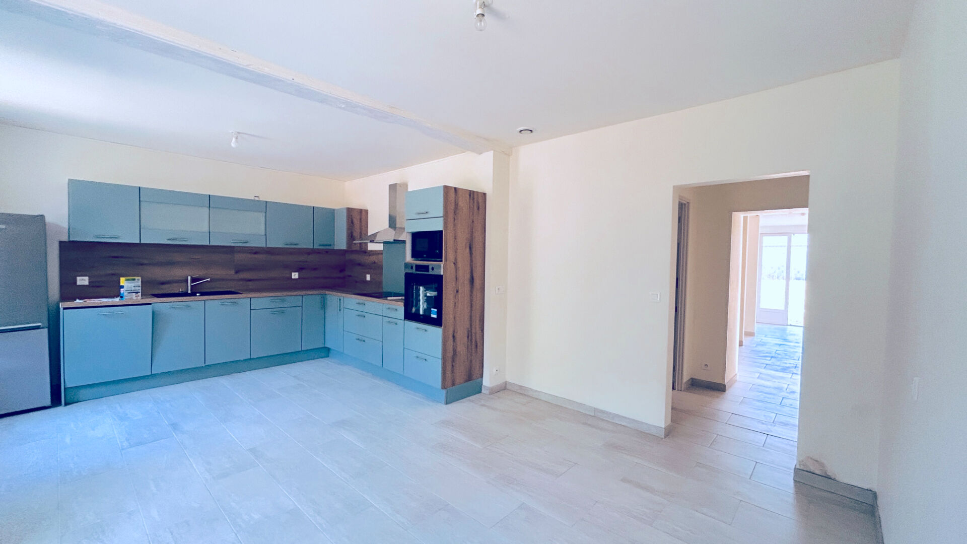 Photo A LOUER MAISON AVEC 3 CHAMBRES ET JARDIN - SECTEUR ETAULIERS - BRAUD ET SAINT LOUIS image 6/6