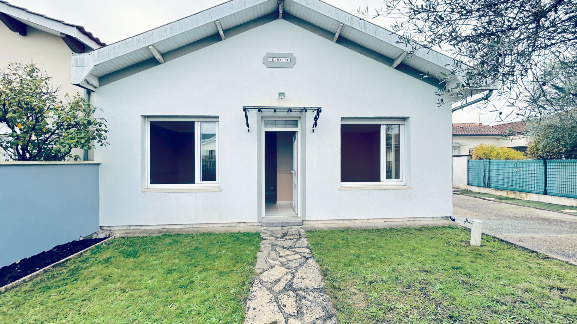 Maison à louer à Bègles - 5 pièces avec jardin