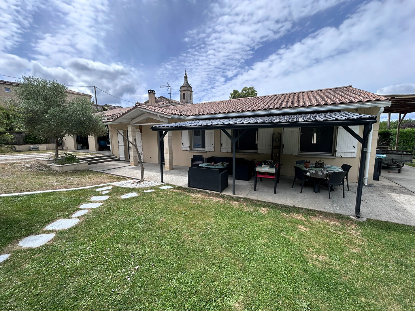 Maison Gauriac 7 pièce(s) 140 m2