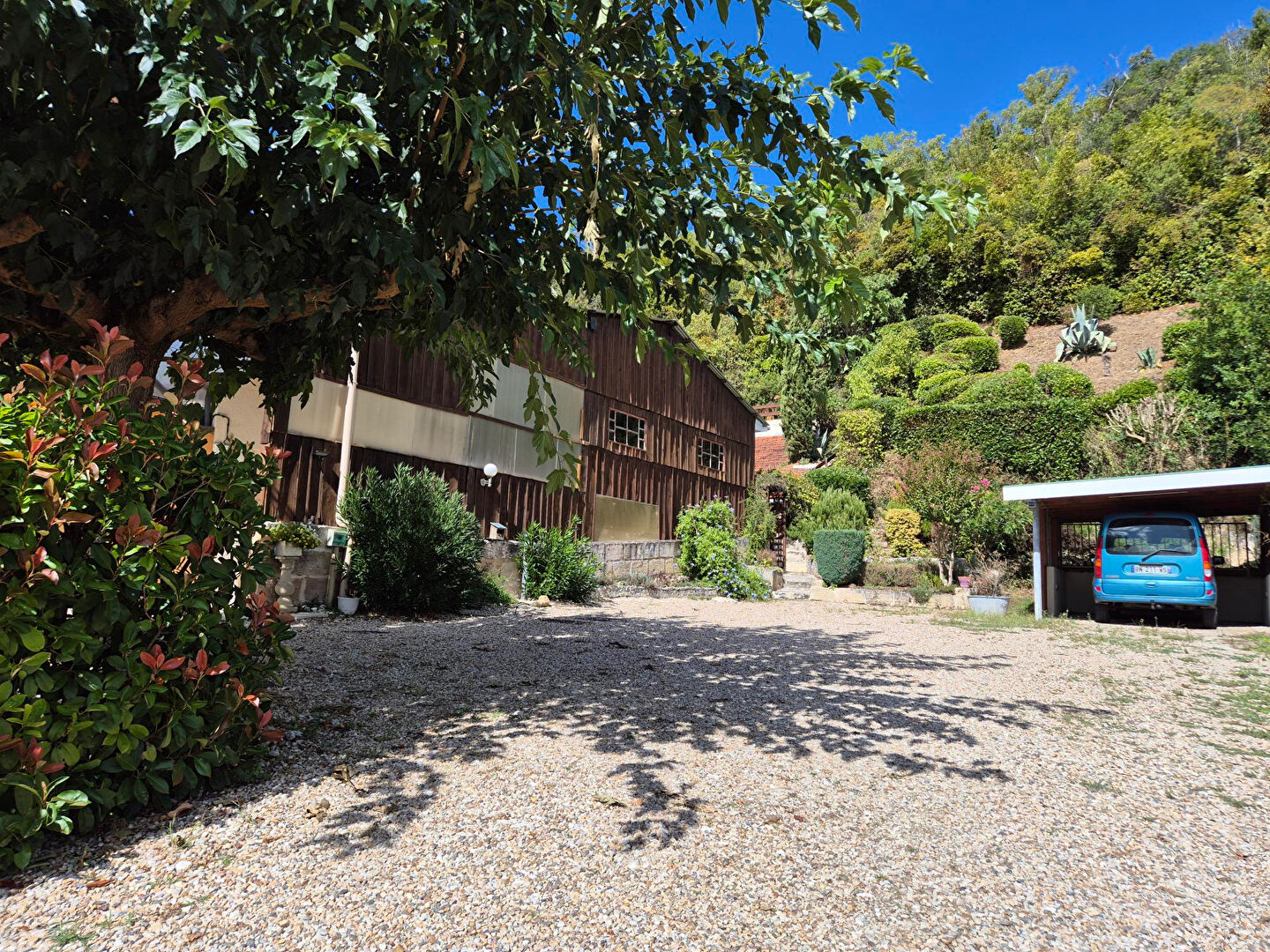 Maison aux abords de l'estuaire à Gauriac de 129 m2