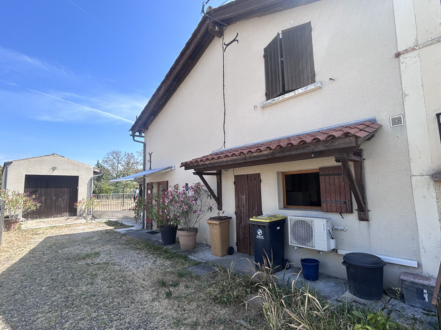Maison 181m² — Cartelègue