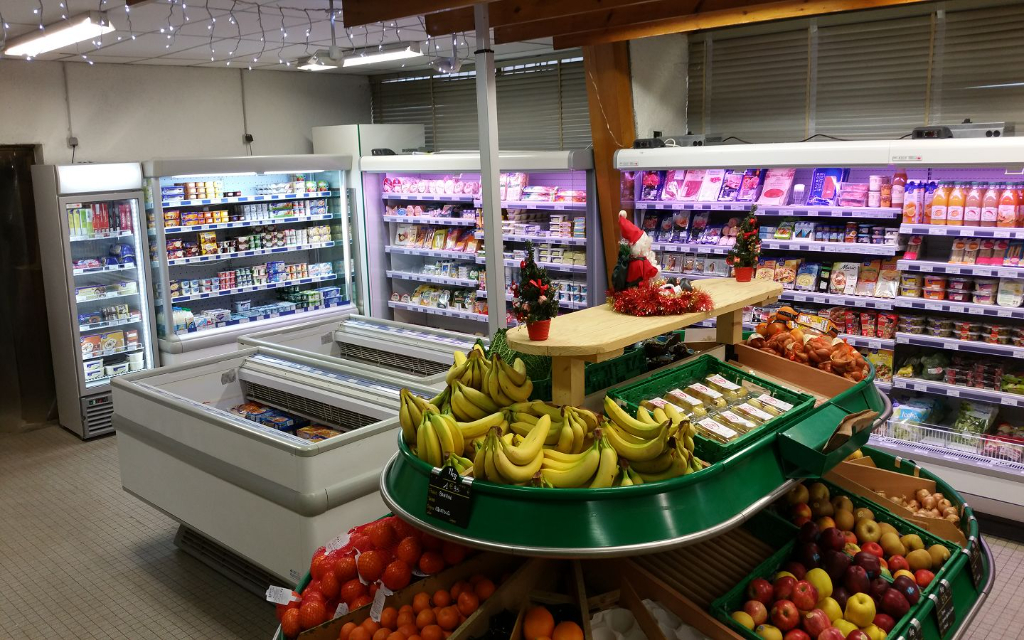 Fonds de commerce à vendre - Alimentation - Vitré (35500)