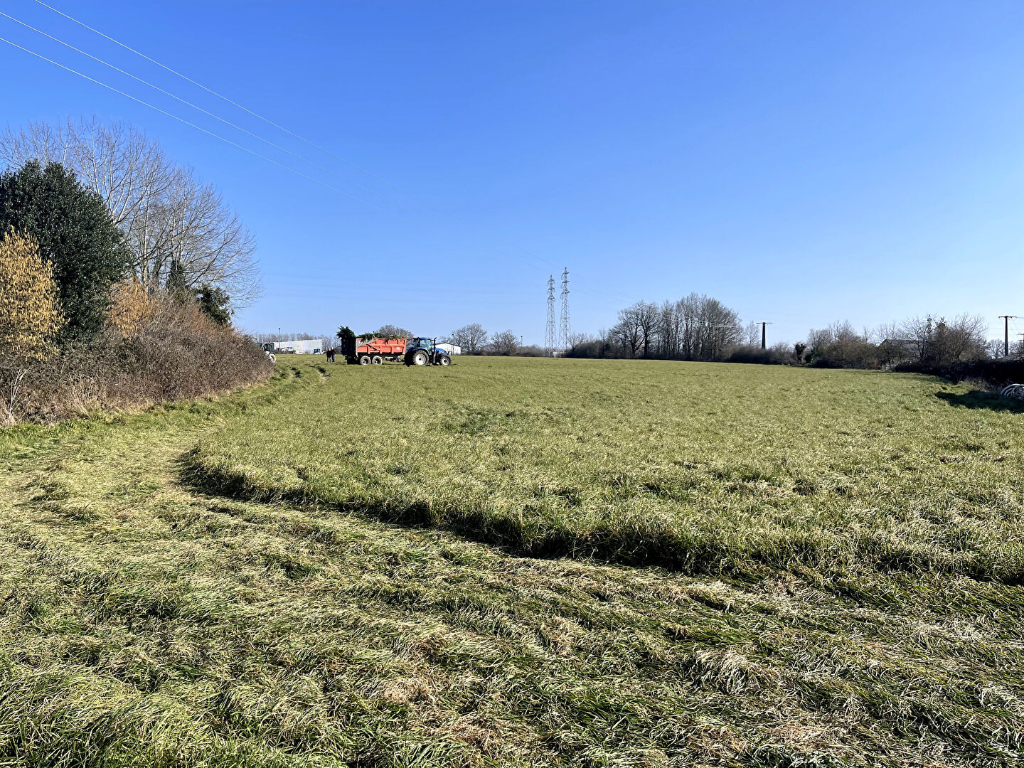 Fonds de commerce à vendre - Mayenne (53100)