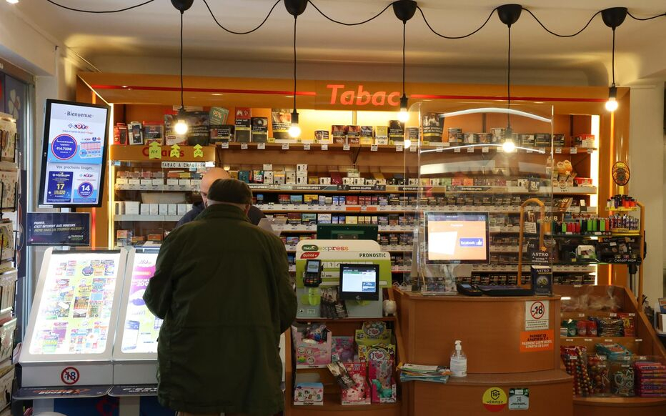 À VENDRE - Bar Tabac FDJ avec logement - Laval (53)