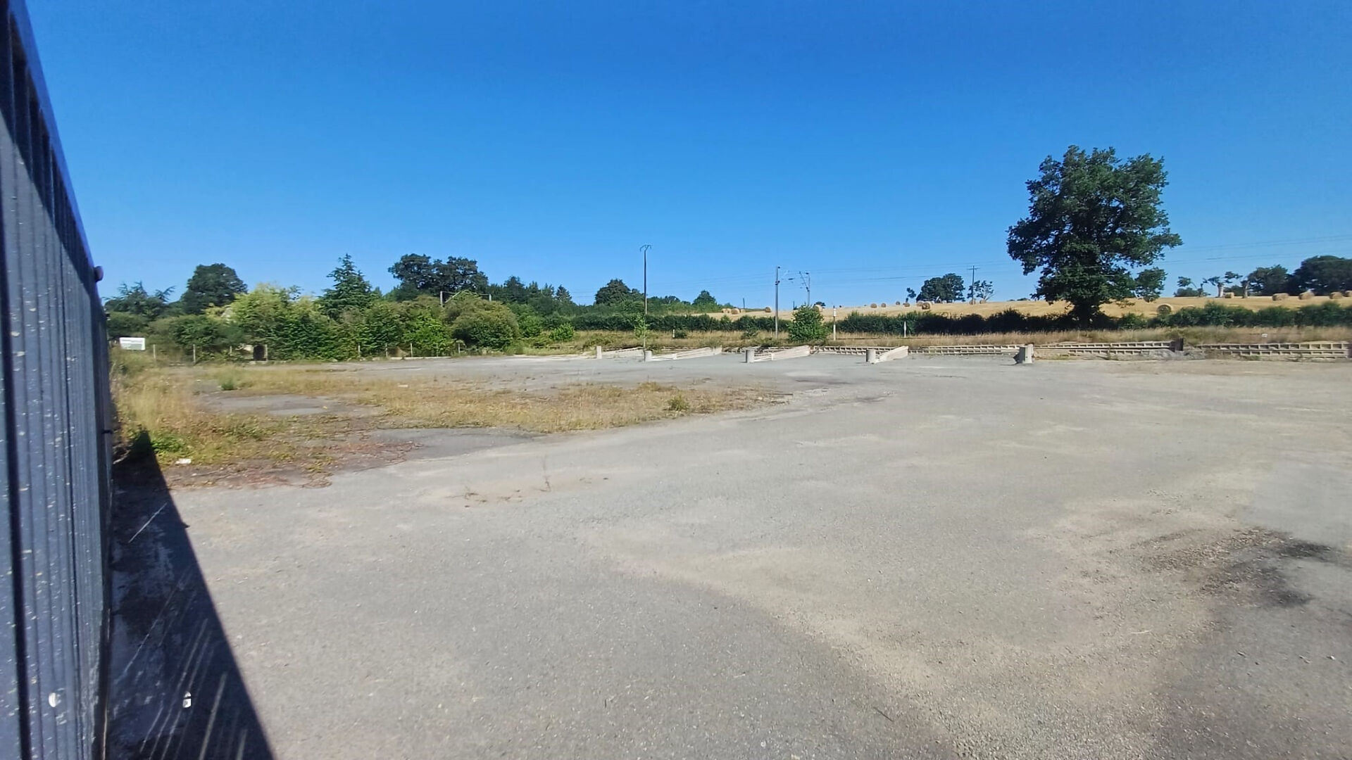 À VENDRE - Terrain à vocation d'activités 5 364 m² - Nord Mayenne