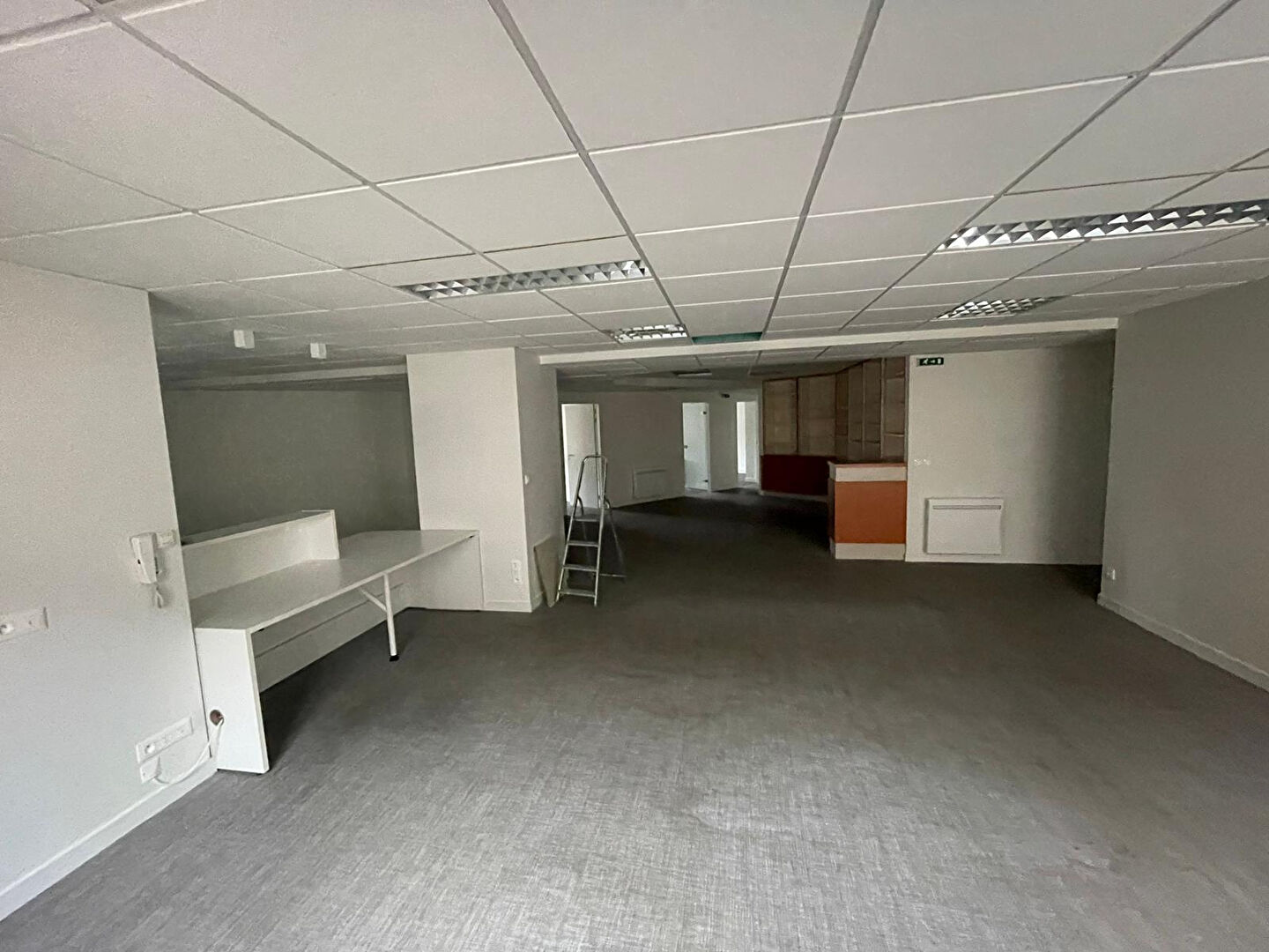 À VENDRE - Bureaux 280 m² - Laval (53)