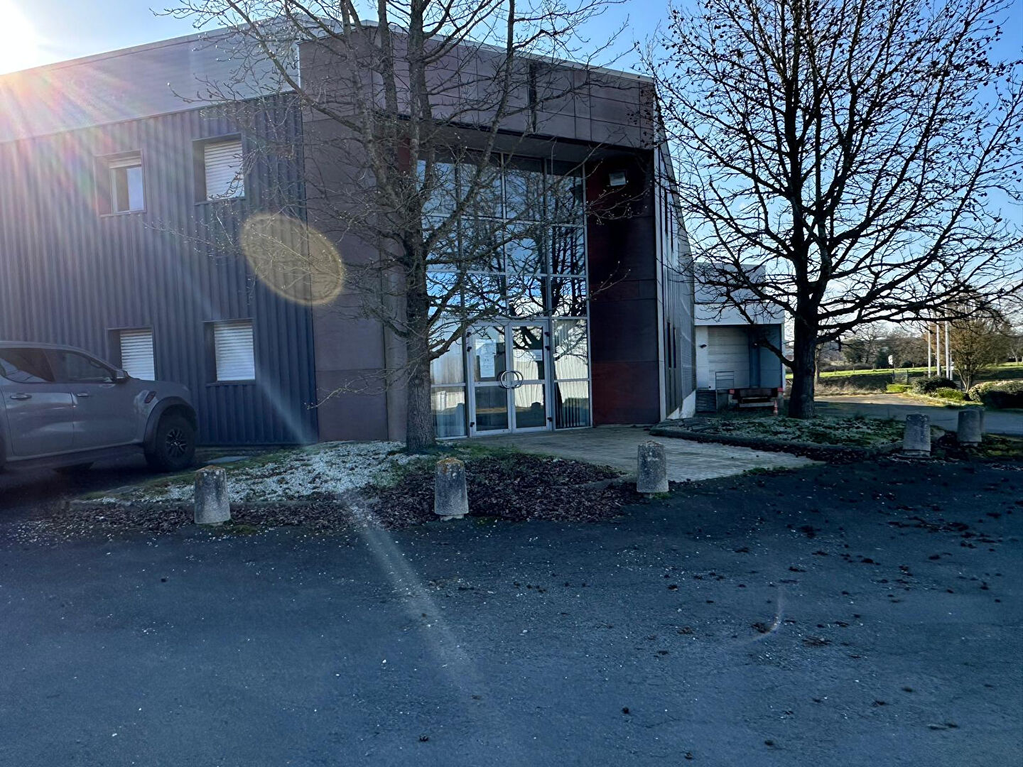 Entrepôt / Activité à louer - Changé (53810) - 0 m²