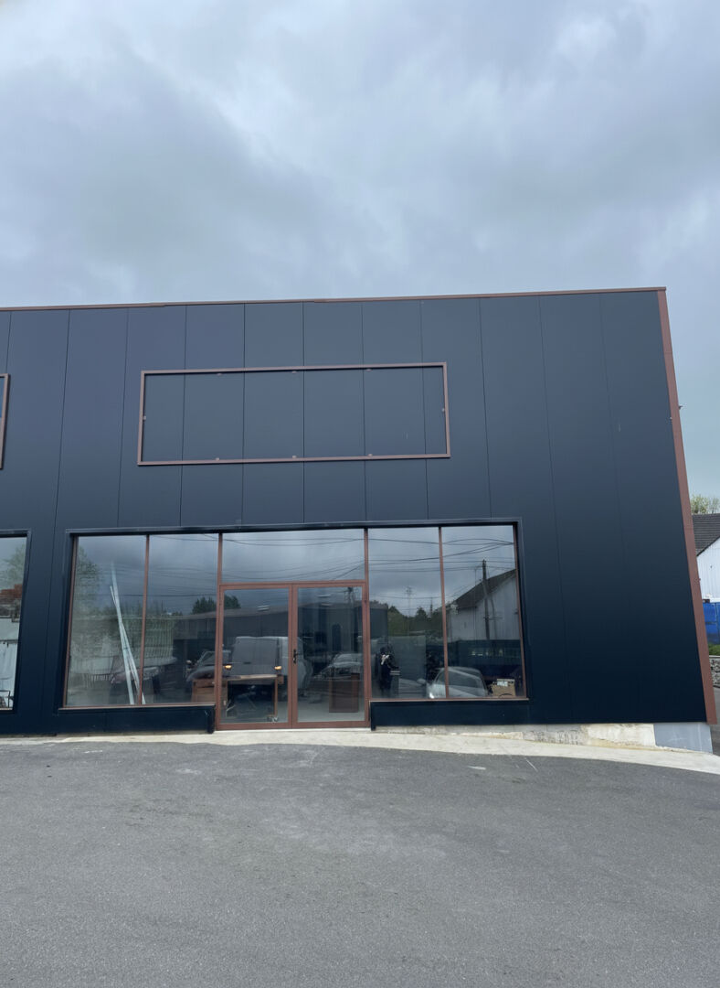 Entrepôt / Activité à louer - Saint-Berthevin (53940) - 0 m²
