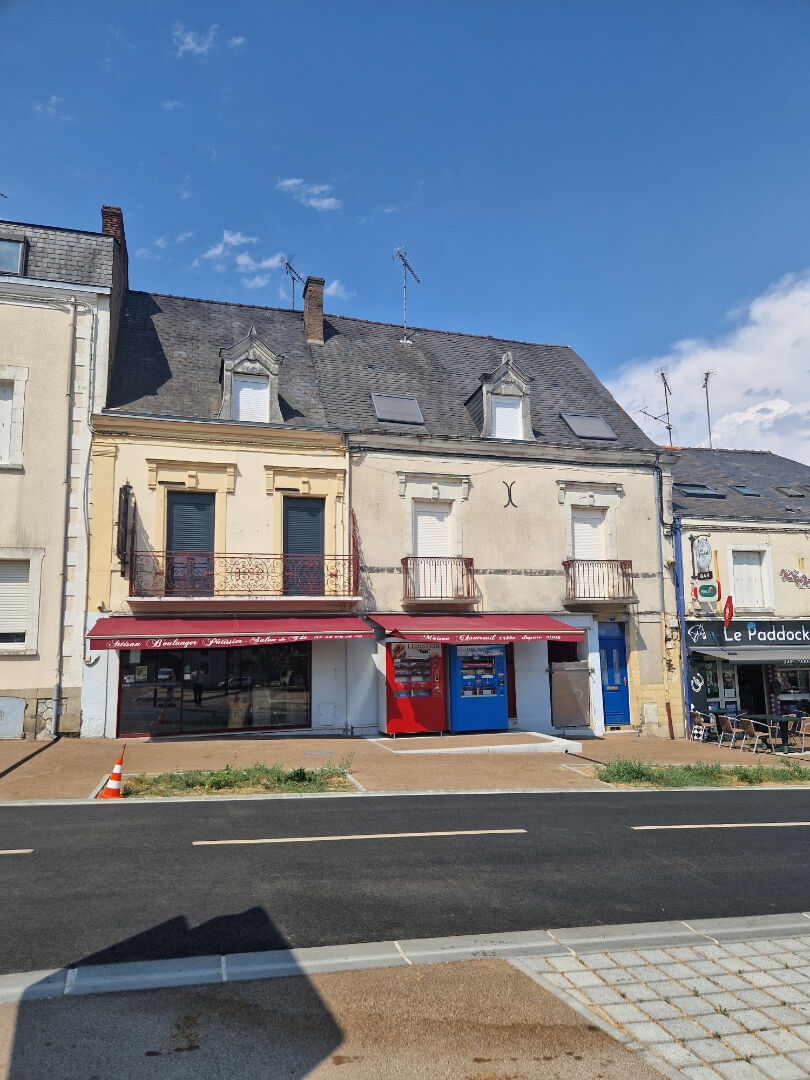 A vendre Fonds de commerce Château-Gontier