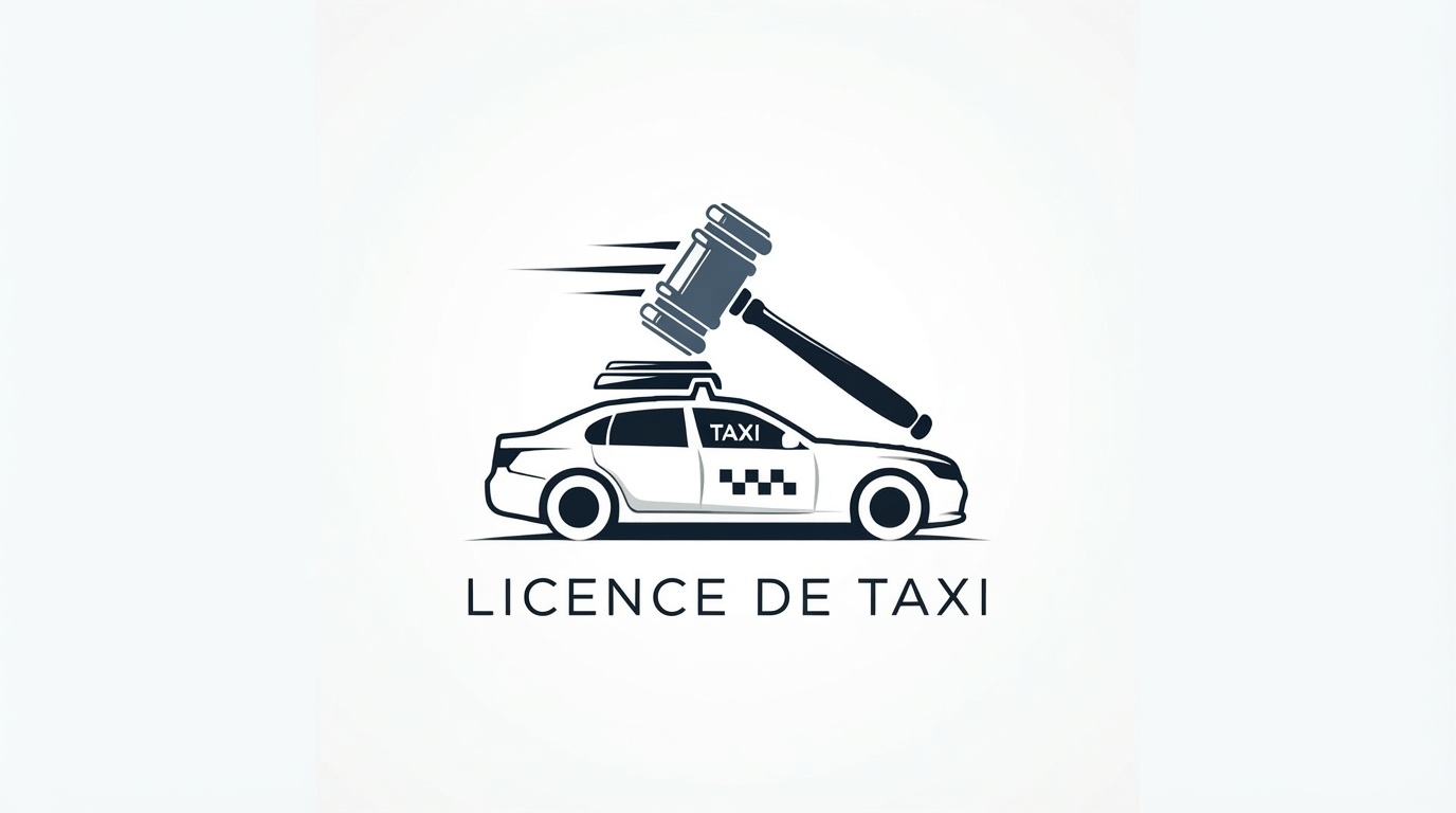 A VENDRE - Cession de licences de taxi - Secteur Sud Mayenne