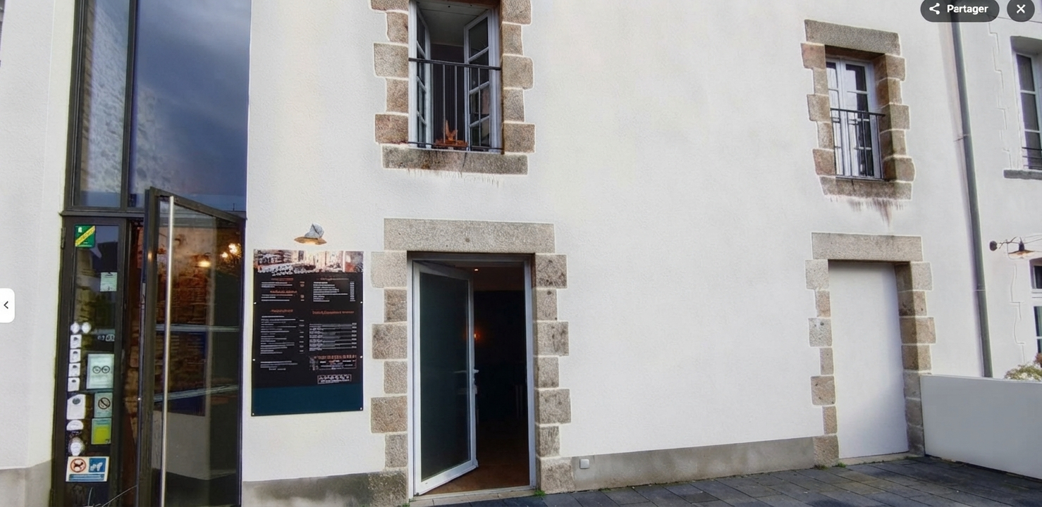Opportunité de reprise ! - Cession de restaurant-Vitré 35)
