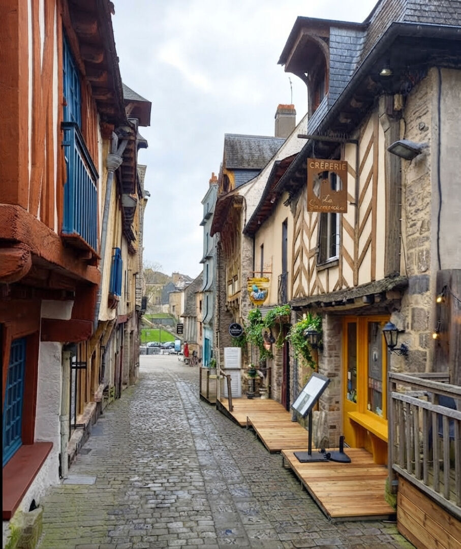 A VENDRE-Crêperie ? Vitré 35