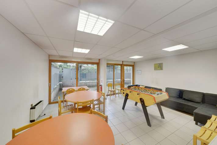 Photo A VISITER - PROCHE METRO -STUDIO 18M2 image 3/3