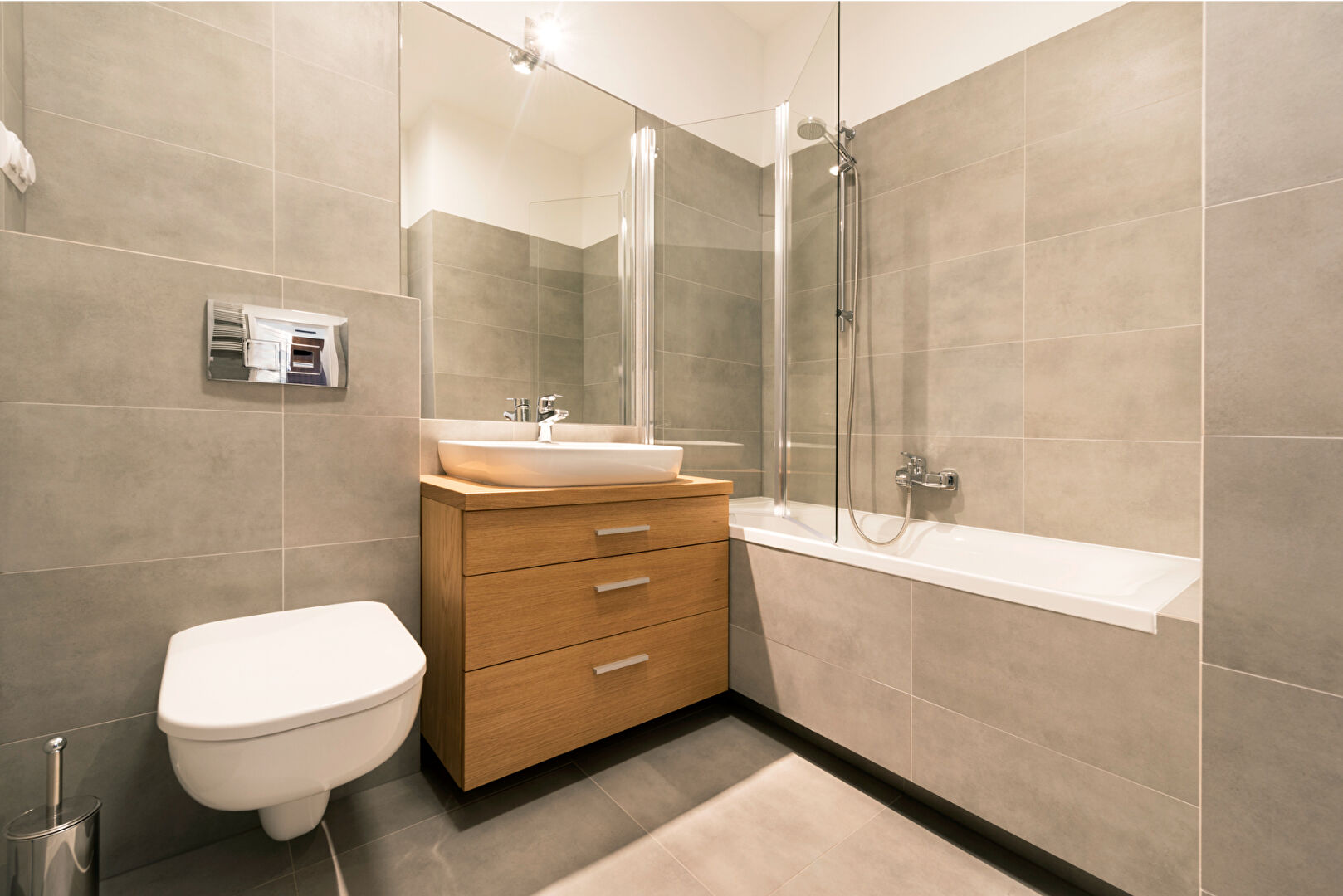 Photo BEL APPARTEMENT FAMILIAL DE 4 PIECES AVEC 2 BALCONS image 5/6