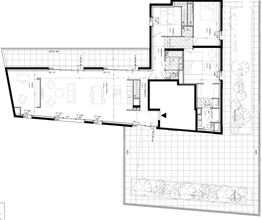 Photo Appartement Lyon 5 pièces Terrasse et garages image 6/6