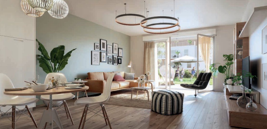 Beau T4 - Terrasse et Jardin surélever - Proche Transiliens L & U et T2 - SURESNES