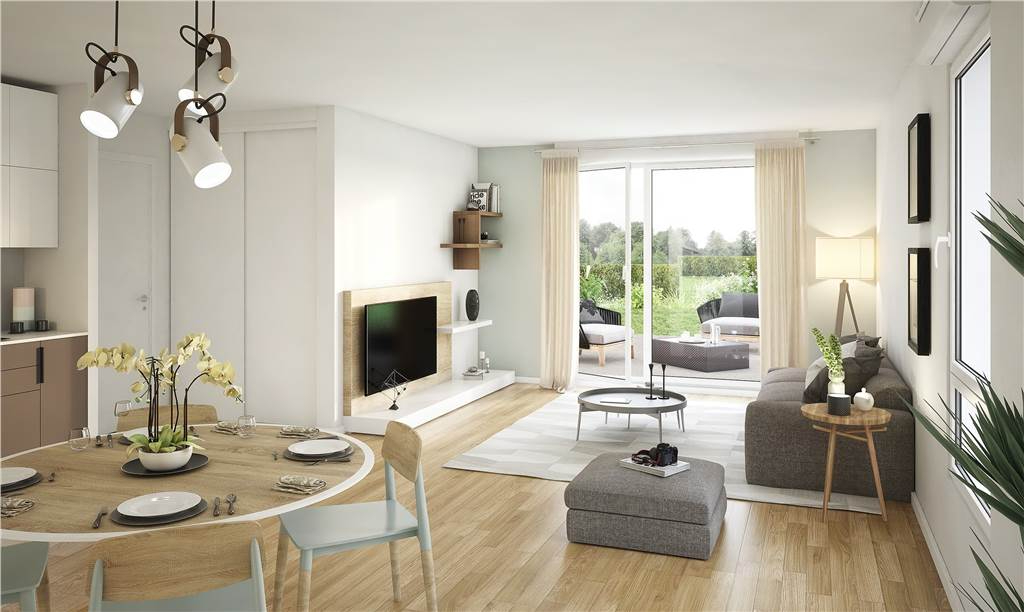 BEAU T4 Lumineux - CENTRE VILLE  - JARDIN - Parking