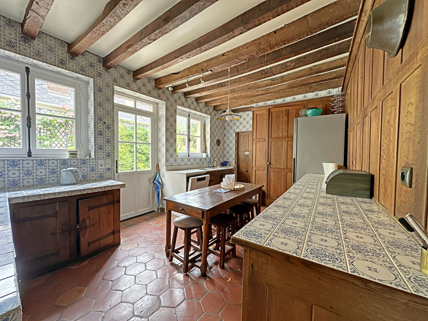 Photo MAISON DE CHARME A HOUDAN HYPER CENTRE image 5/6