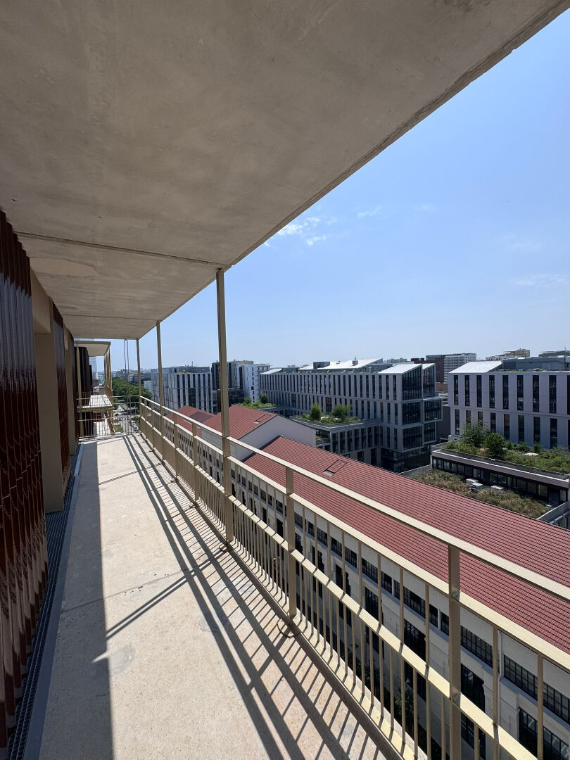 Photo A VISITER ! Village Olympique - T3 - Métro 13, 14 et future 15, 16, 17 image 2/6