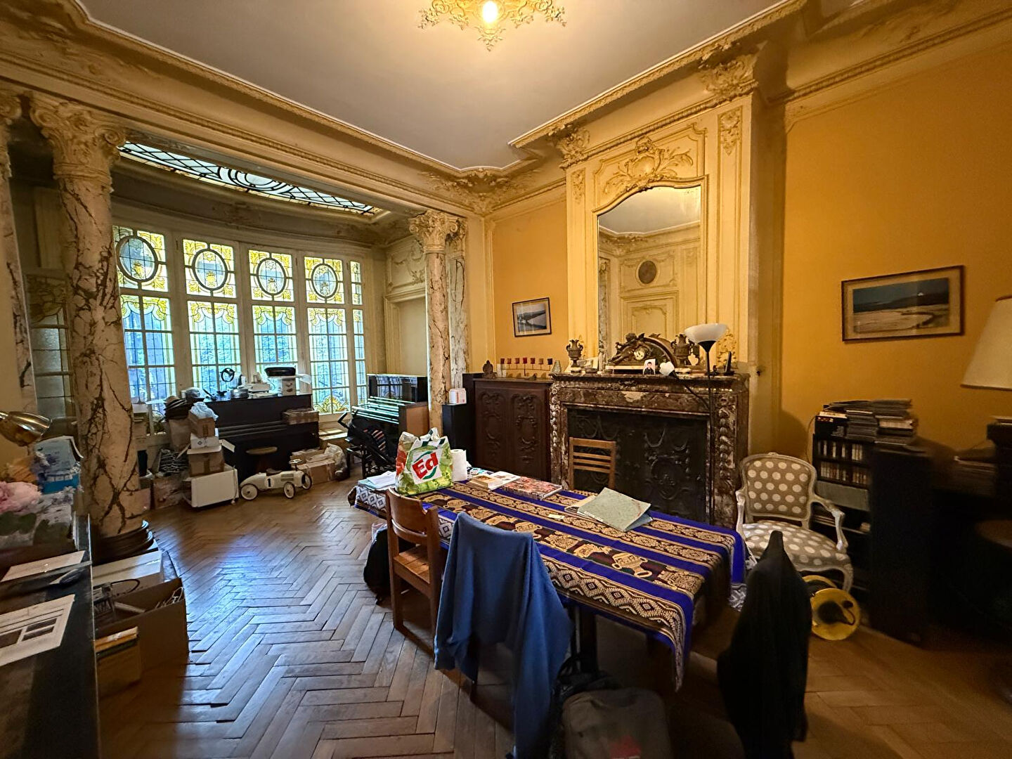 Maison d'architecte ART DECO