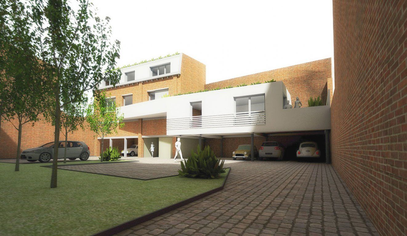 Appartement 3 ou 4 chambres