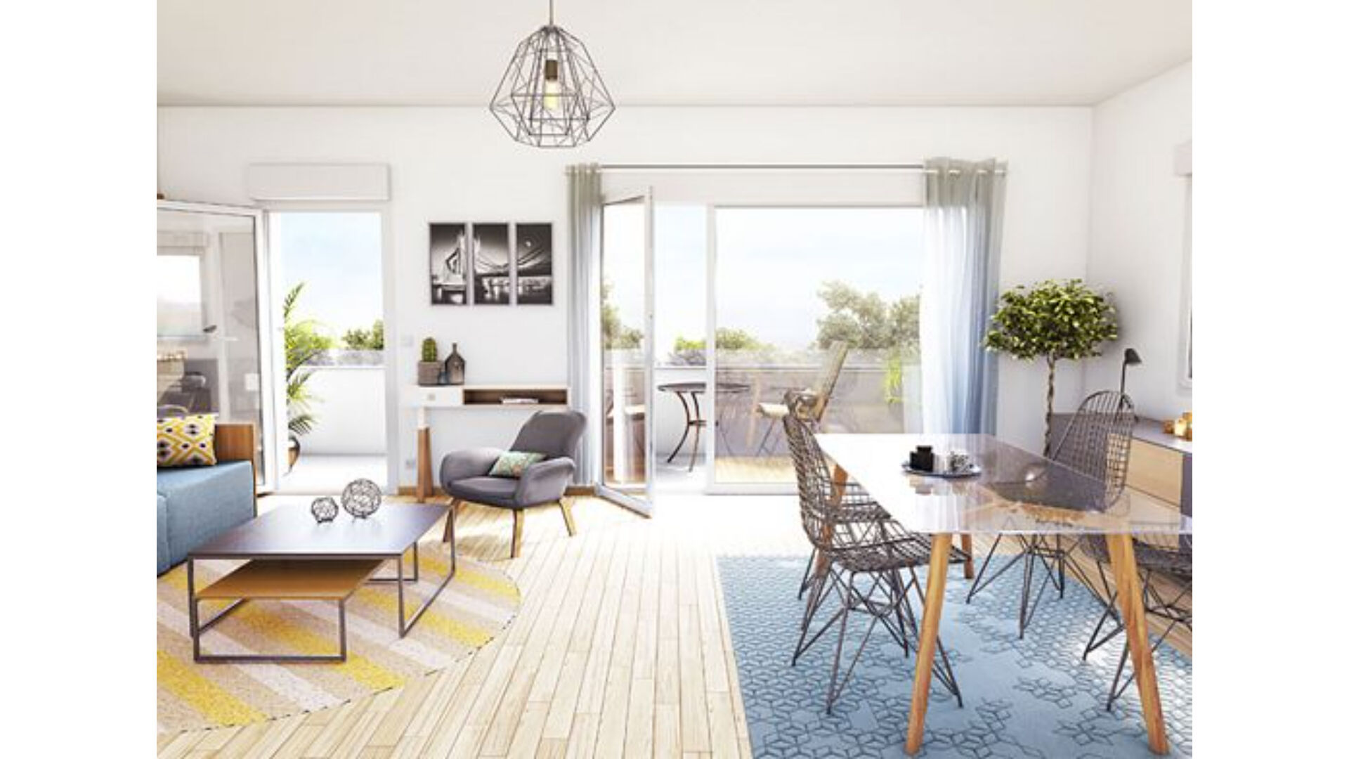 Bel appartement T4 de 88 m² à Saint-Omer